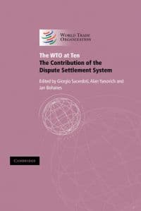 The WTO at Ten