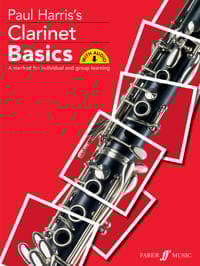 Clarinet Basics Pupil's book