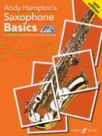 Saxophone Basics Pupil's book