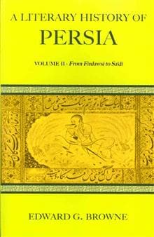 A Literary History of Persia