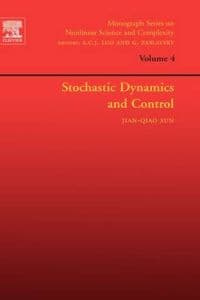Stochastic Dynamics and Control