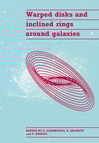 Warped Disks and Inclined Rings around Galaxies
