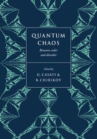 Quantum Chaos