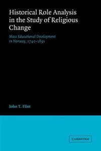 Historical Role Analysis in the Study of Religious Change