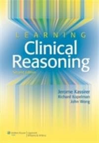 Learning Clinical Reasoning