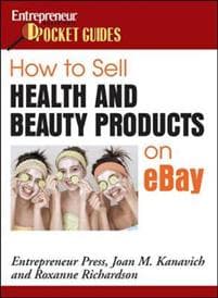 How to Sell Health and Beauty Products on eBay