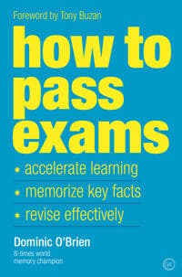 How to Pass Exams
