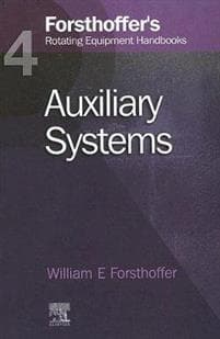 4. Forsthoffer's Rotating Equipment Handbooks