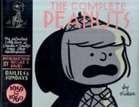 The Complete Peanuts 1959-1960