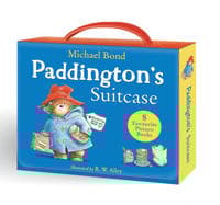 Paddingtonâ??s Suitcase
