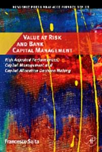 Value at Risk and Bank Capital Management