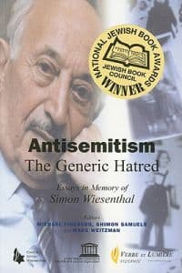 Antisemitism - The Generic Hatred