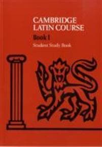 Cambridge Latin Course 1 Student Study Book
