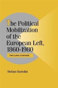 The Political Mobilization of the European Left, 1860–1980