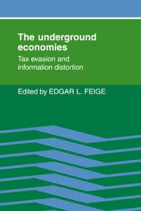 The Underground Economies