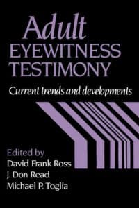 Adult Eyewitness Testimony