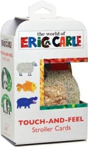 Eric Carle Stroller Cards