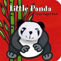 Little Panda: Finger Puppet Book