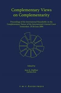 Complementary Views on Complementarity