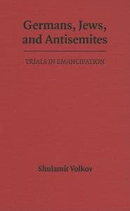 Germans, Jews, and Antisemites