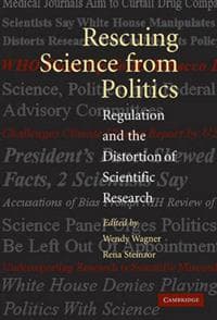 Rescuing Science from Politics