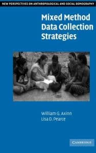 Mixed Method Data Collection Strategies