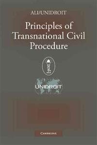 Principles of Transnational Civil Procedure