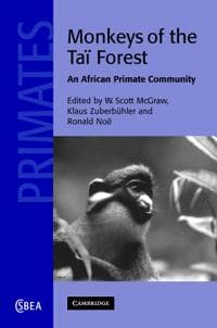 Monkeys of the Taï Forest