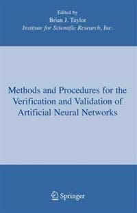 Methods and Procedures for the Verification and Validation of Artificial Neural Networks