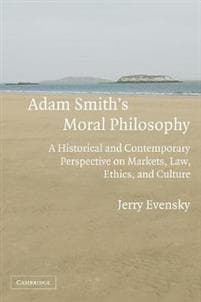 Adam Smith's Moral Philosophy