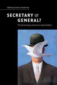 Secretary or General?