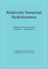 Relativistic Numerical Hydrodynamics