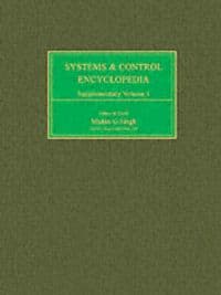 Systems and Control Encyclopedia Supplementary Volume 1