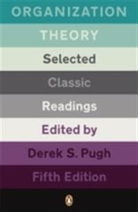 Organization Theory