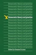 Miniatyrbillede 1 af 2: Democratic Theory and Practice
