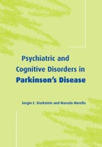 Psychiatric and Cognitive Disorders in Parkinson's Disease