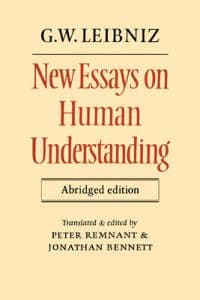 New Essays on Human Understanding Abridged edition