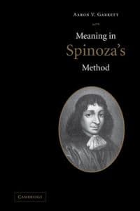 Meaning in Spinoza's Method
