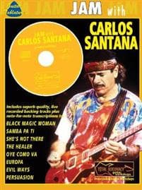 Jam With Carlos Santana