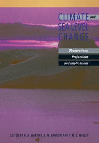 Climate and Sea Level Change