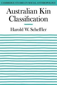 Australian Kin Classification