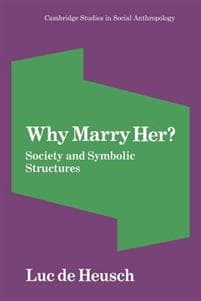 Why Marry Her?
