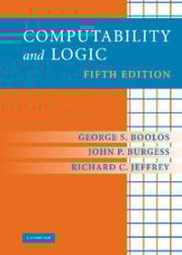 Computability and Logic