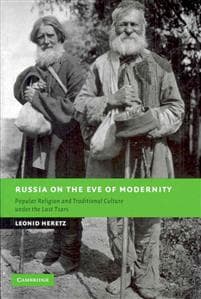 Russia on the Eve of Modernity