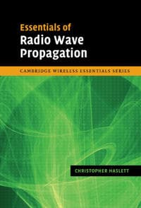 Essentials of Radio Wave Propagation