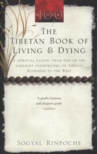 Tibetan Book Of Living And Dying
