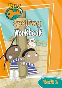 Key Spelling Level 3 Work  Book (6 pack)