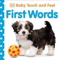 Baby Touch and Feel First Words