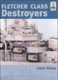Fletcher and Class Destroyers