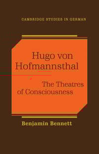 Hugo von Hofmannsthal
